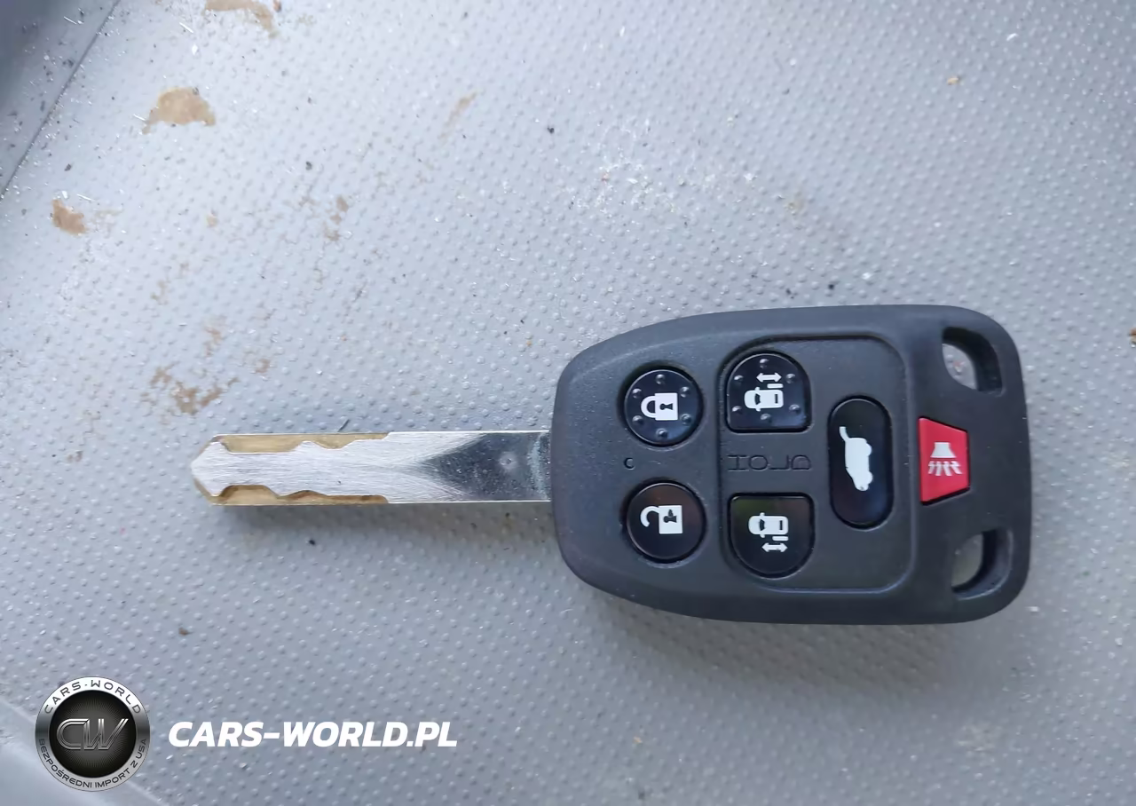 2011 Honda Odyssey Ex-L VIN:5FNRL5H63BB009669 - 11