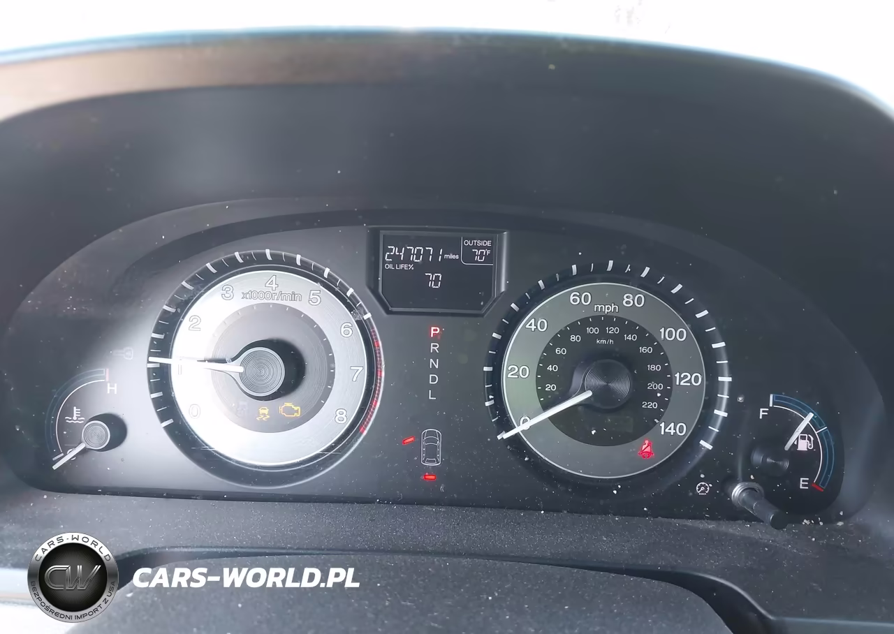 2011 Honda Odyssey Ex-L VIN:5FNRL5H63BB009669 - 7