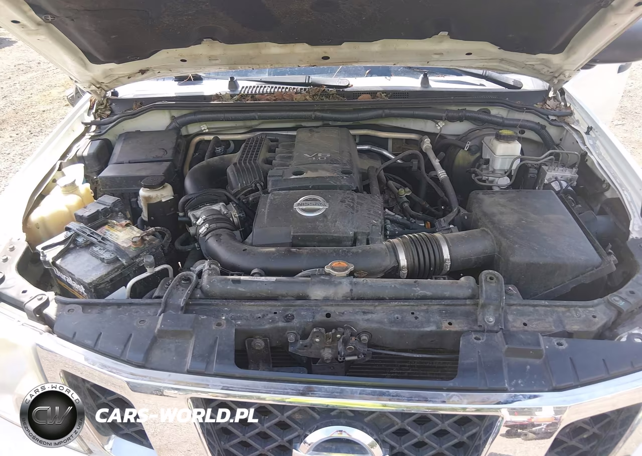 2018 Nissan Frontier Sv VIN:1N6AD0ER5JN737051 - 10