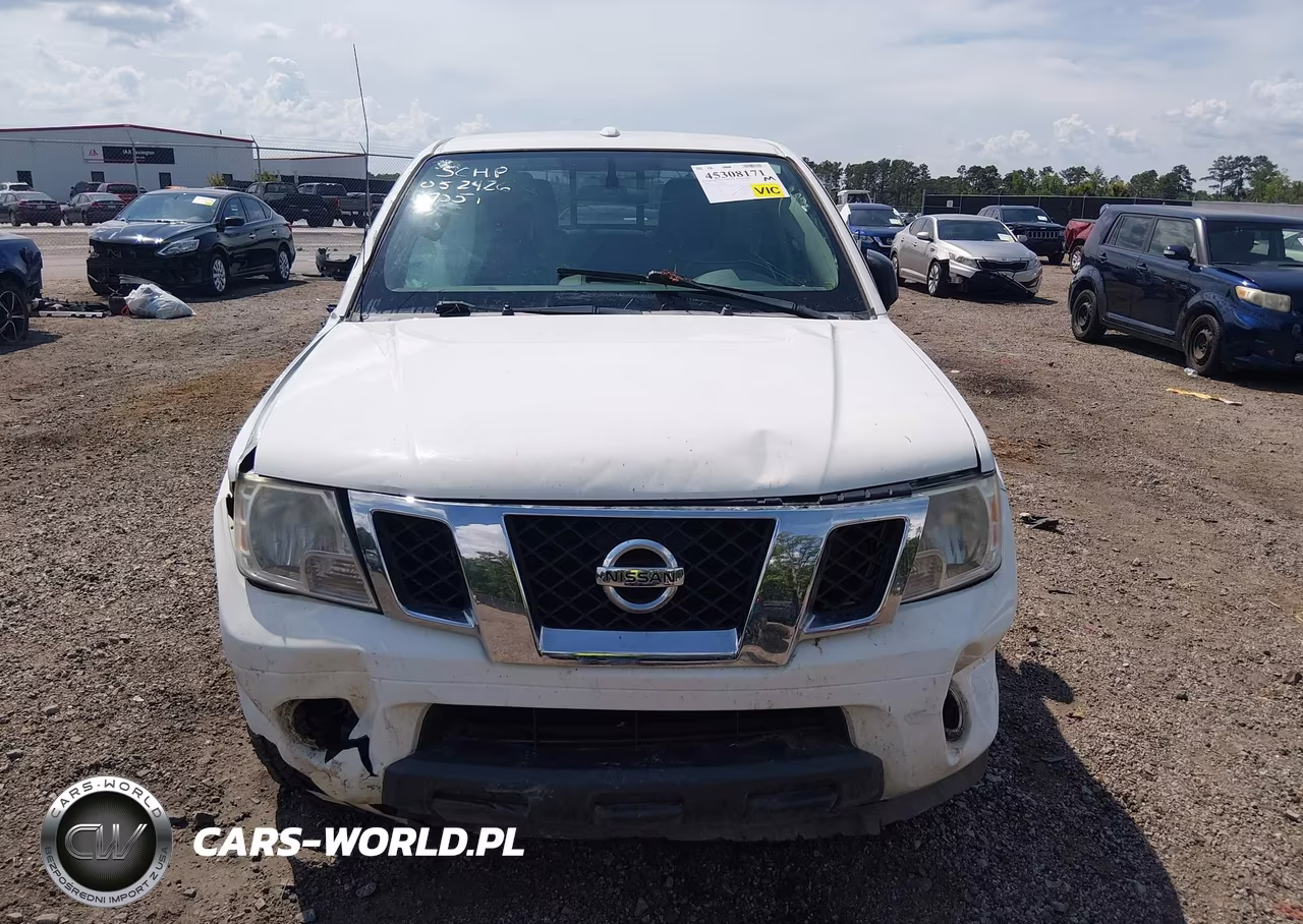 2018 Nissan Frontier Sv VIN:1N6AD0ER5JN737051 - 13
