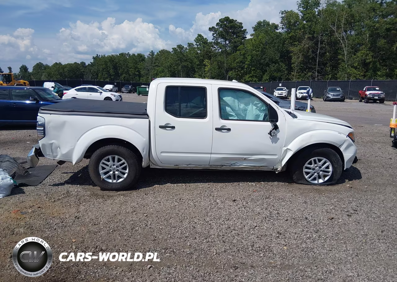 2018 Nissan Frontier Sv VIN:1N6AD0ER5JN737051 - 14