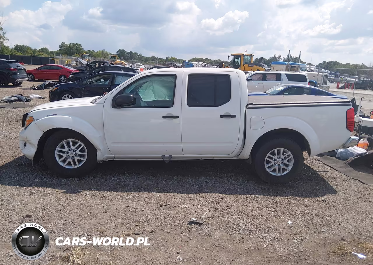2018 Nissan Frontier Sv VIN:1N6AD0ER5JN737051 - 15