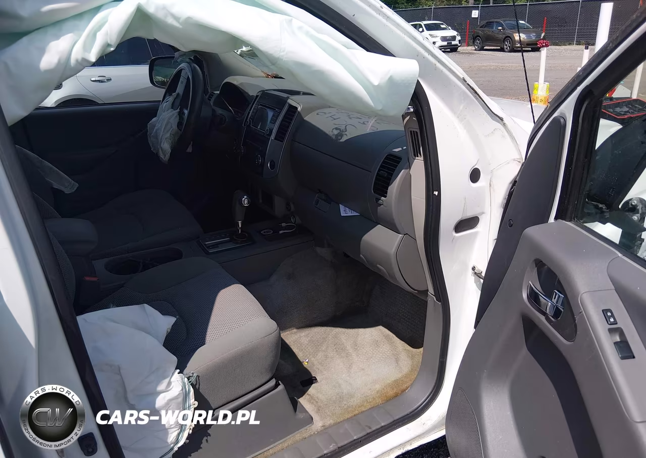 2018 Nissan Frontier Sv VIN:1N6AD0ER5JN737051 - 5