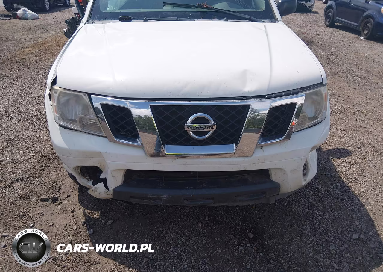 2018 Nissan Frontier Sv VIN:1N6AD0ER5JN737051 - 6