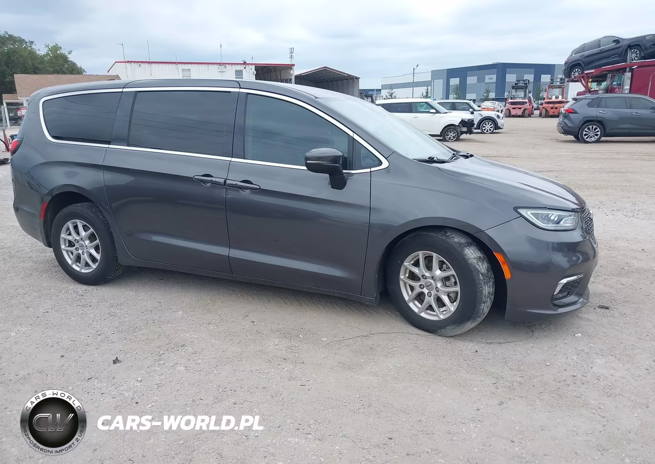 2023 Chrysler Pacifica Touring L – zdjęcie 1 z 16