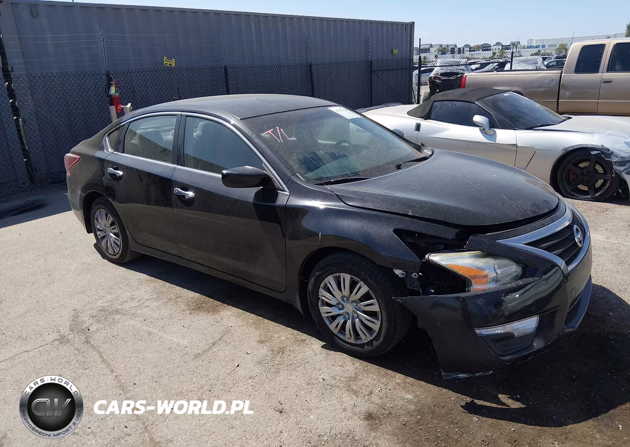 2013 Nissan Altima 2.5 S
