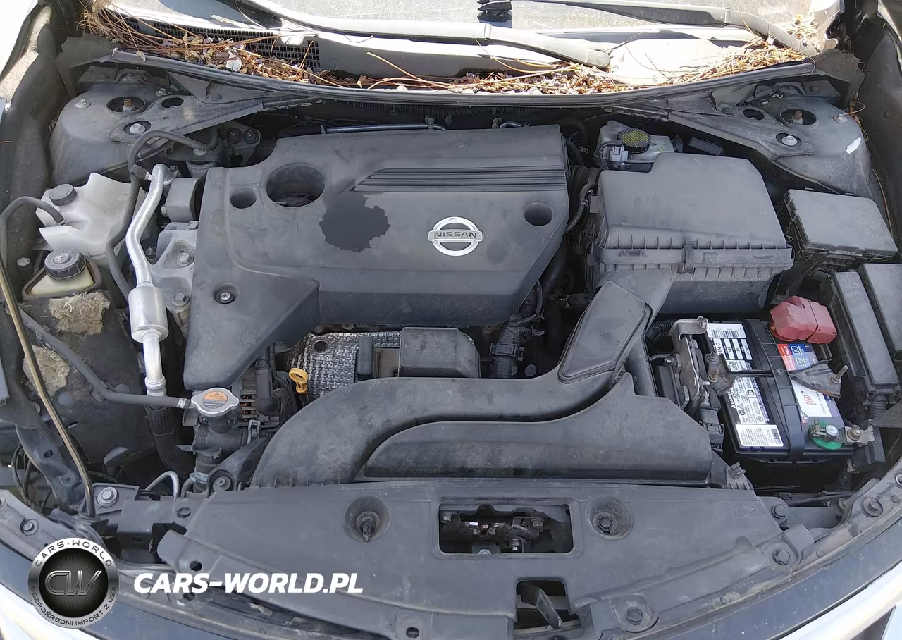 2013 Nissan Altima 2.5 S VIN:1N4AL3APXDN545436 - 10