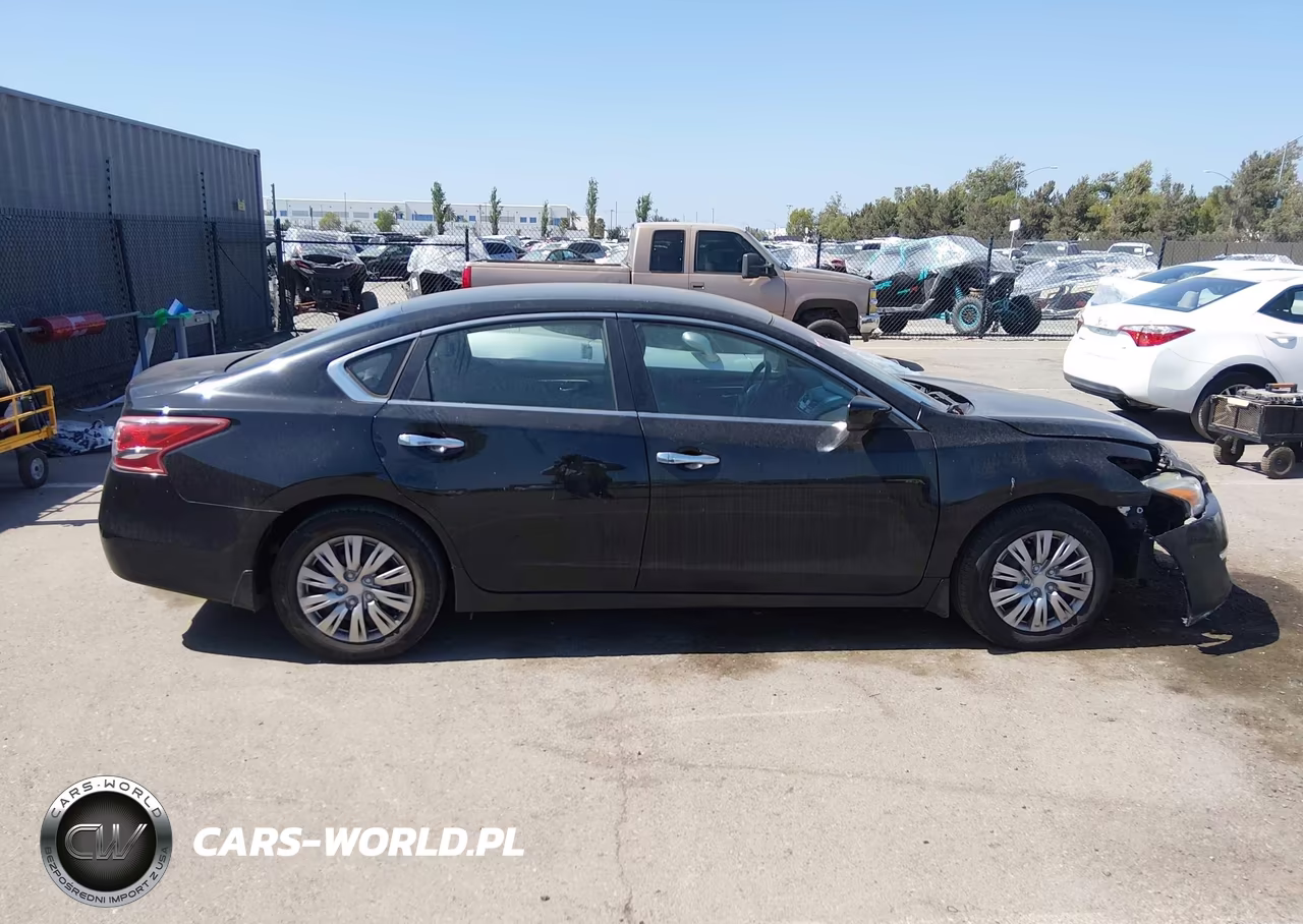 2013 Nissan Altima 2.5 S VIN:1N4AL3APXDN545436 - 14
