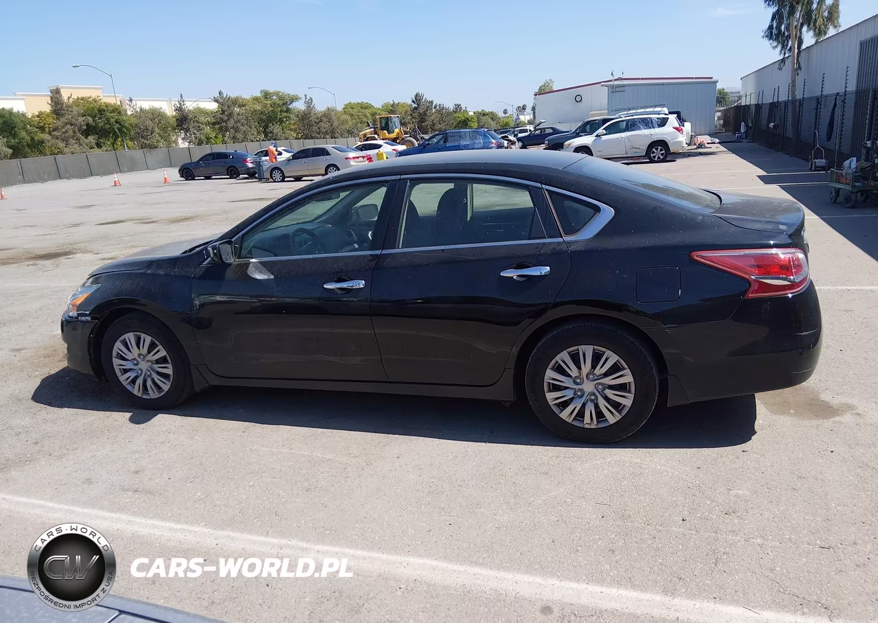 2013 Nissan Altima 2.5 S VIN:1N4AL3APXDN545436 - 15