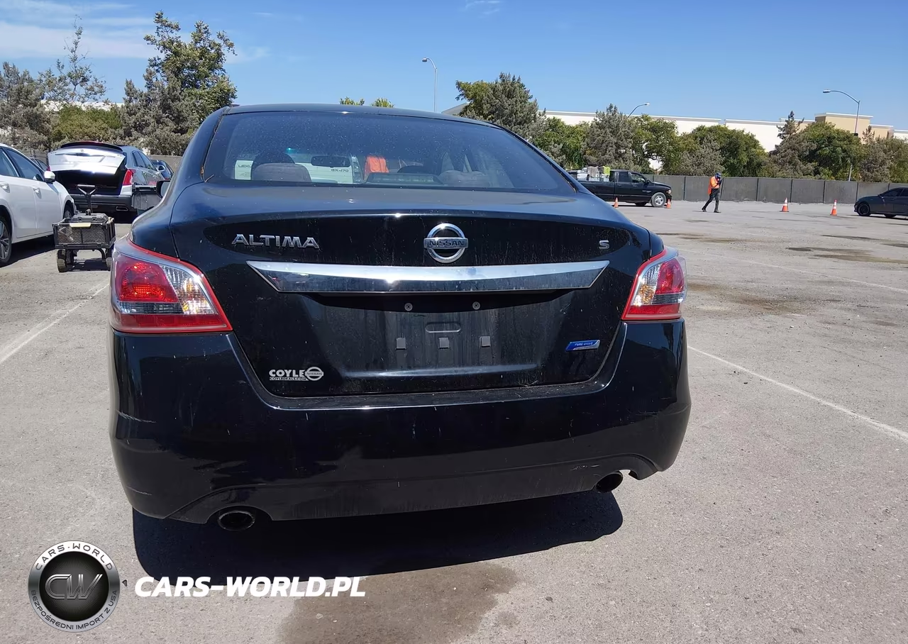 2013 Nissan Altima 2.5 S VIN:1N4AL3APXDN545436 - 17