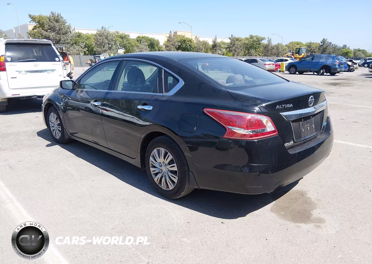 2013 Nissan Altima 2.5 S VIN:1N4AL3APXDN545436 - 3