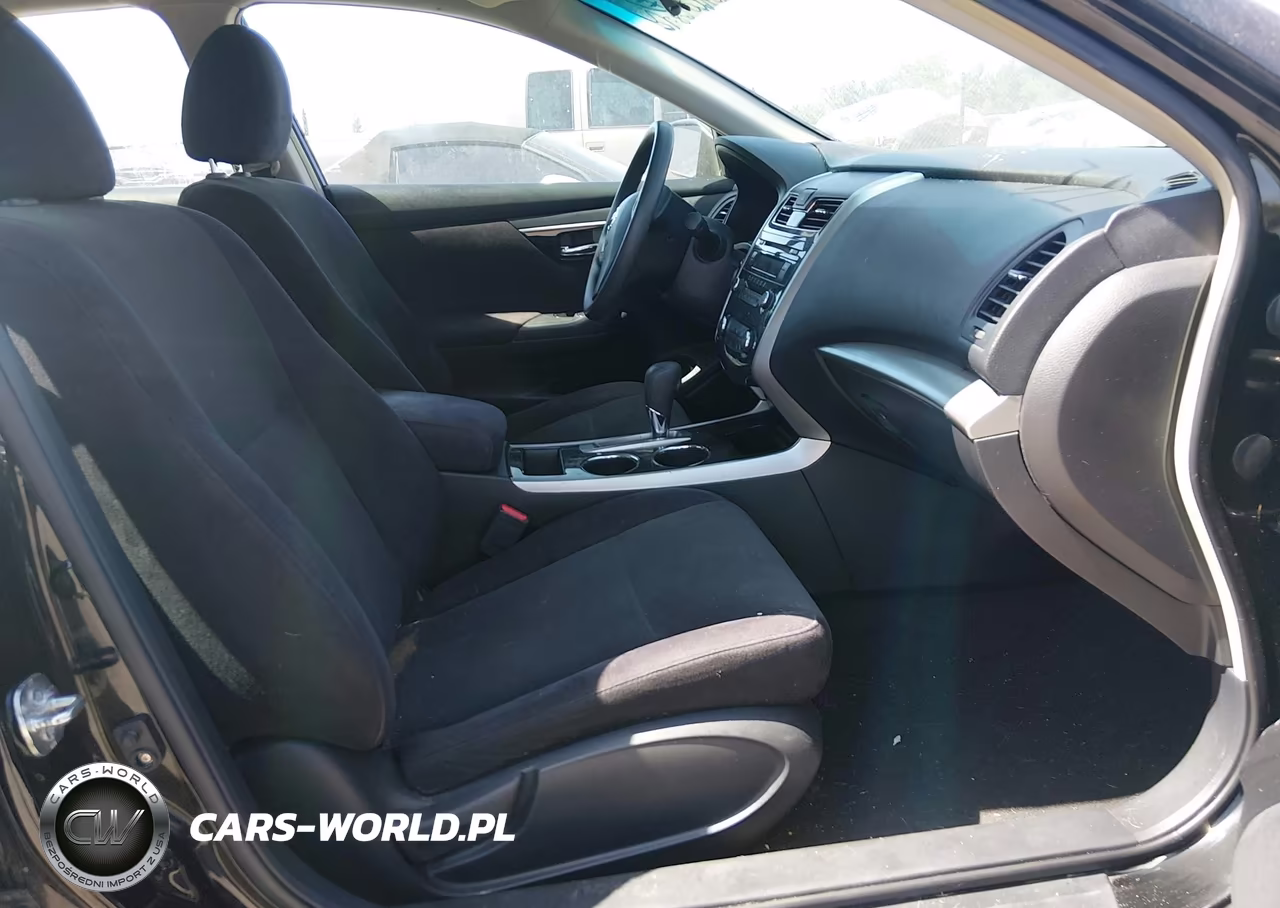 2013 Nissan Altima 2.5 S VIN:1N4AL3APXDN545436 - 5