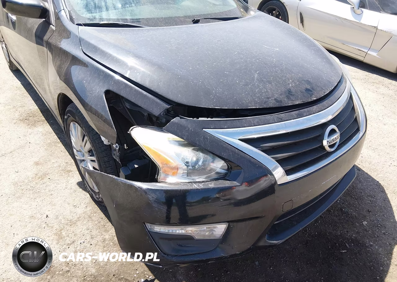 2013 Nissan Altima 2.5 S VIN:1N4AL3APXDN545436 - 6