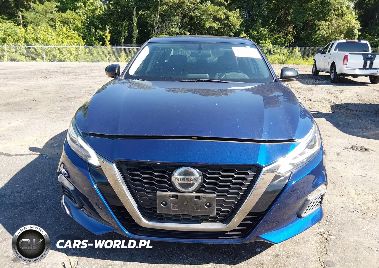 2019 Nissan Altima 2.0 Sr VIN:1N4AL4CV0KC229683 - 12