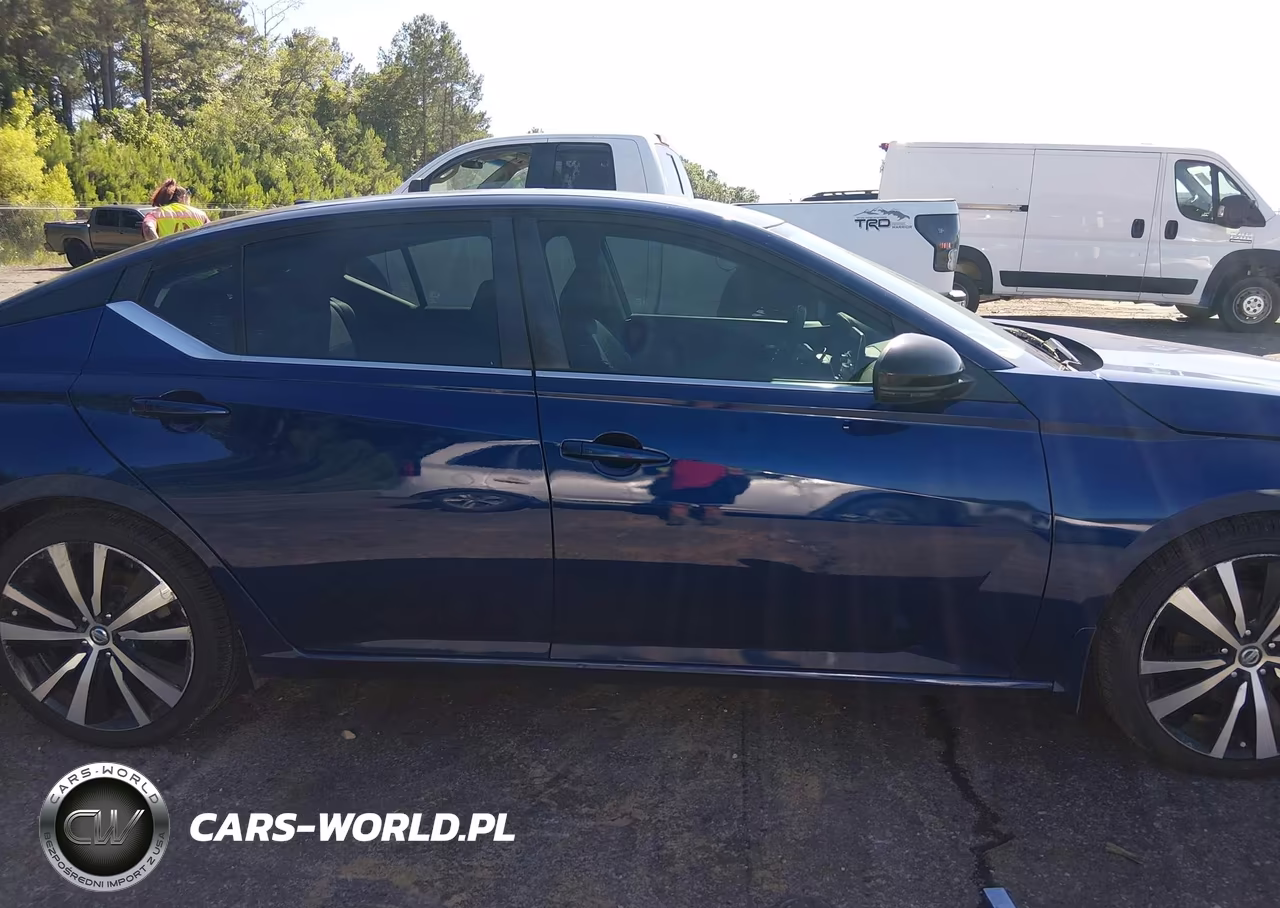 2019 Nissan Altima 2.0 Sr VIN:1N4AL4CV0KC229683 - 13