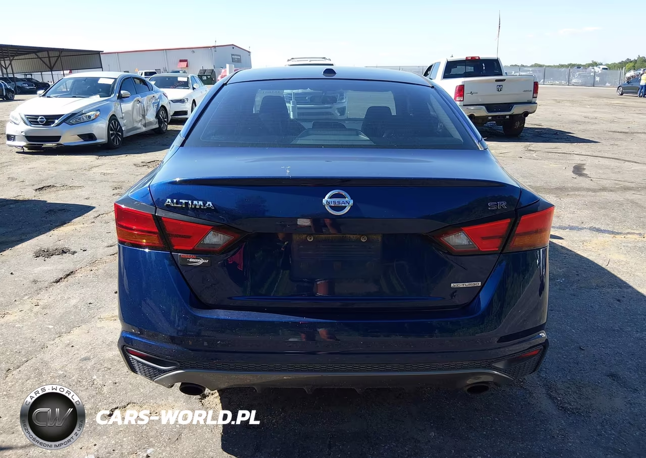 2019 Nissan Altima 2.0 Sr VIN:1N4AL4CV0KC229683 - 16
