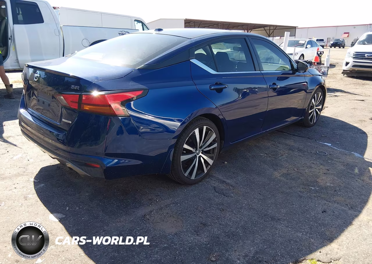 2019 Nissan Altima 2.0 Sr VIN:1N4AL4CV0KC229683 - 4