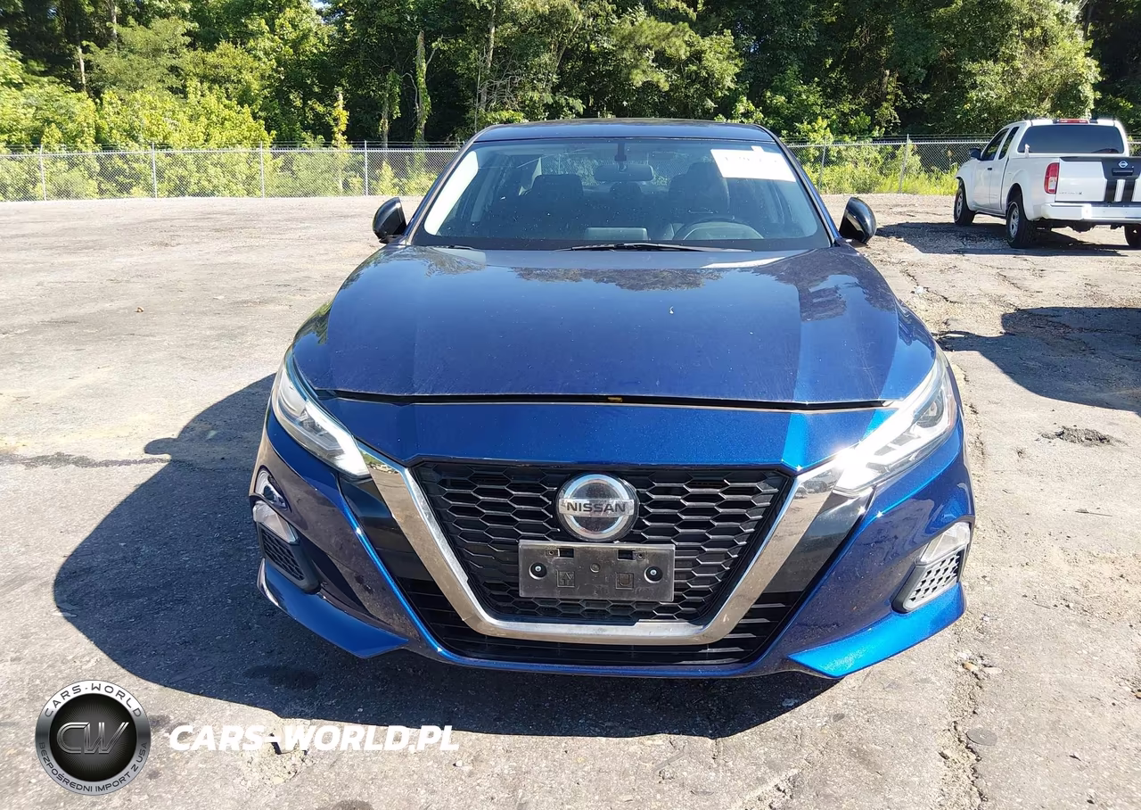 2019 Nissan Altima 2.0 Sr VIN:1N4AL4CV0KC229683 - 6