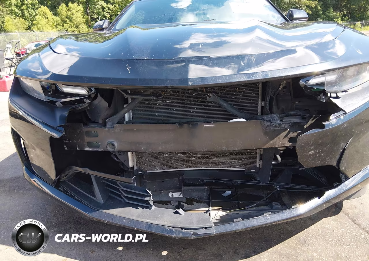 2021 Chevrolet Camaro Rwd 1Lt VIN:1G1FB1RX6M0132320 - 6