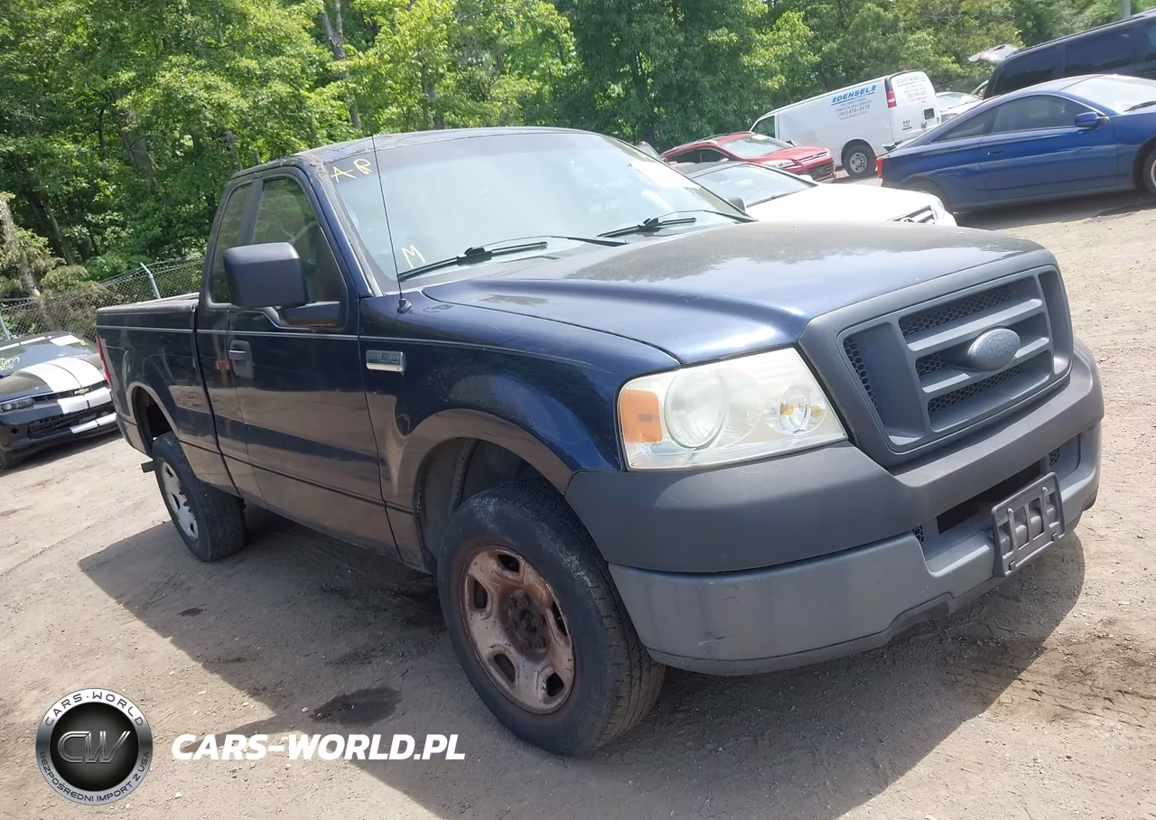 2005 Ford F-150 Stx-Xl-Xlt