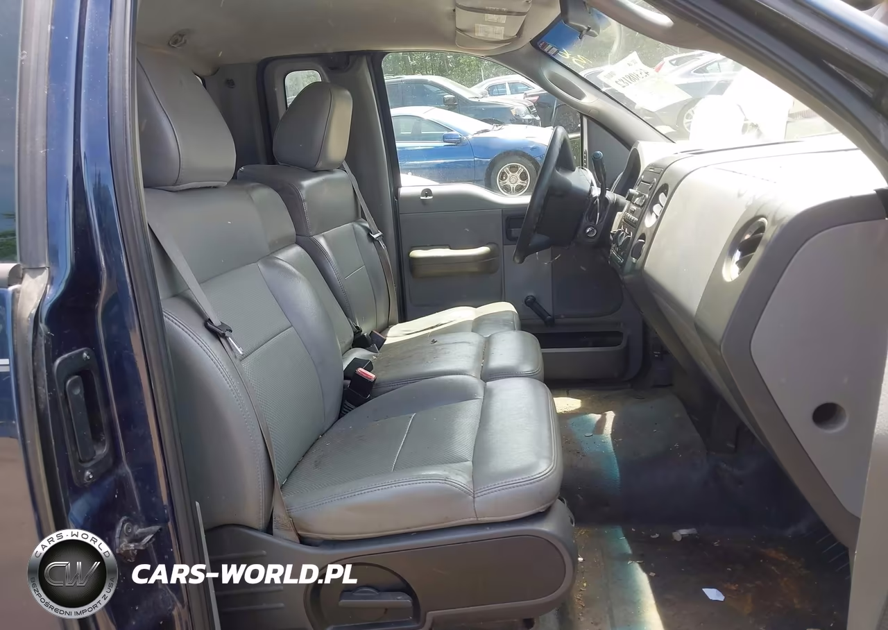2005 Ford F-150 Stx-Xl-Xlt VIN:1FTRF12225NB77508 - 5