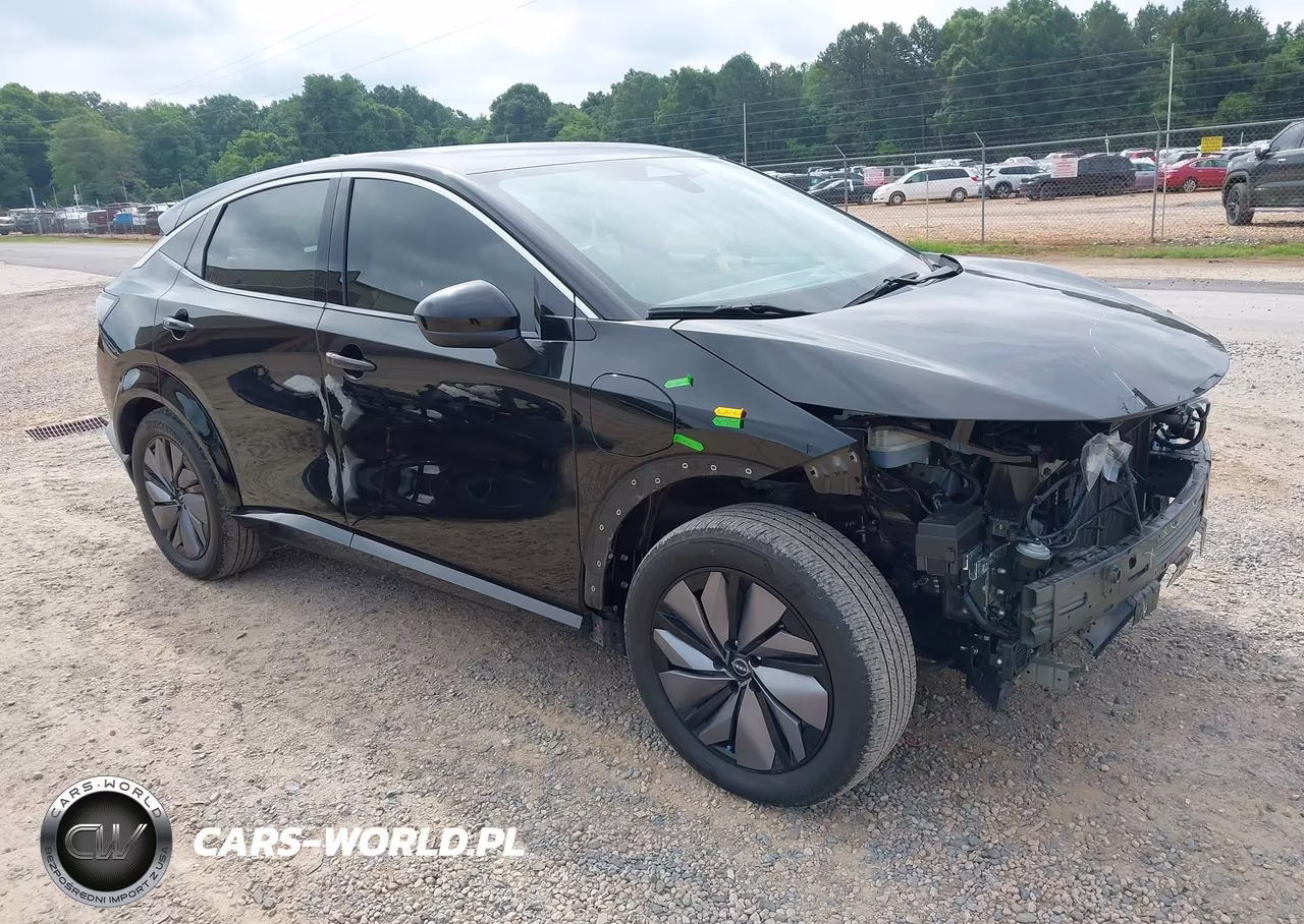 2023 Nissan Ariya Engage – zdjęcie 1 z 17