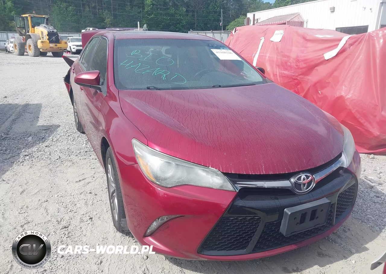 2015 Toyota Camry Se