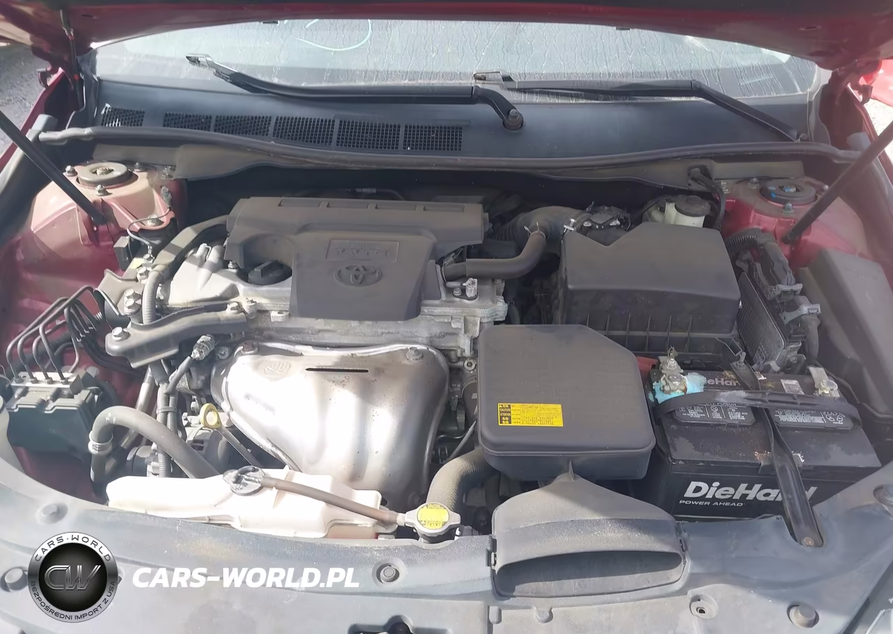 2015 Toyota Camry Se VIN:4T1BF1FK3FU900331 - 10