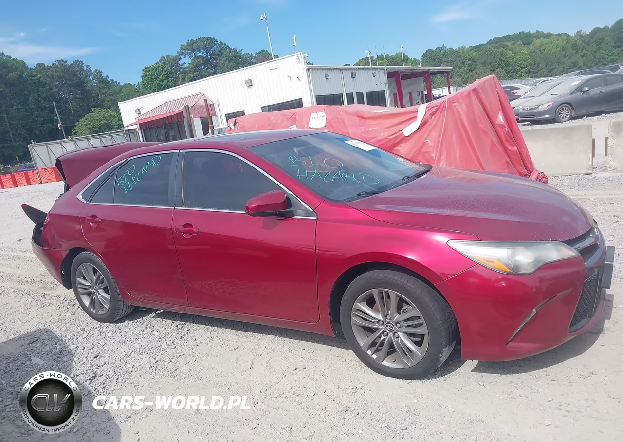 2015 Toyota Camry Se VIN:4T1BF1FK3FU900331 - 13