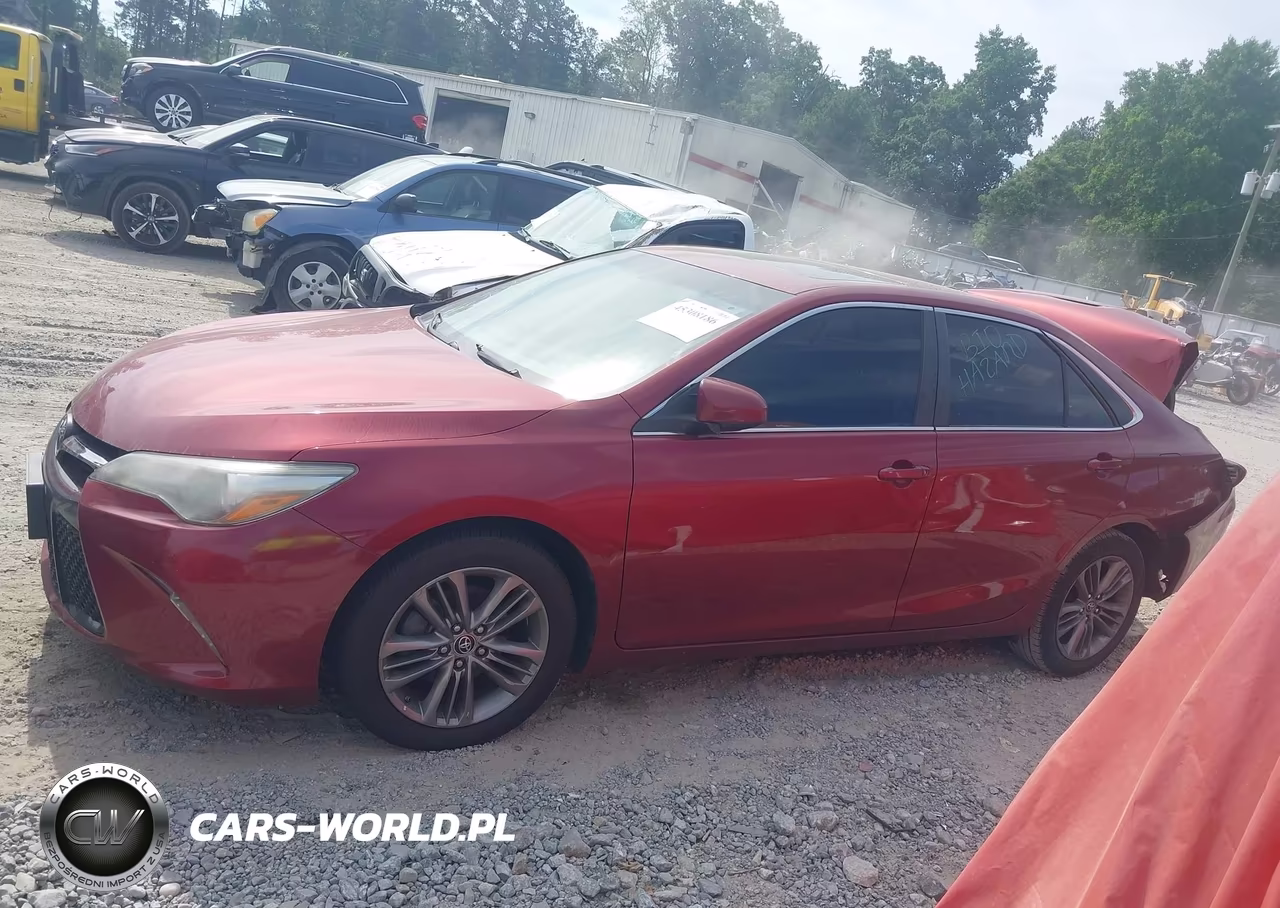 2015 Toyota Camry Se VIN:4T1BF1FK3FU900331 - 14