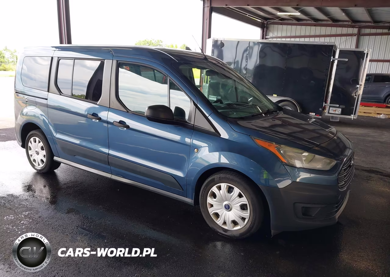 2020 Ford Transit Connect Xl Passenger – zdjęcie 1 z 21