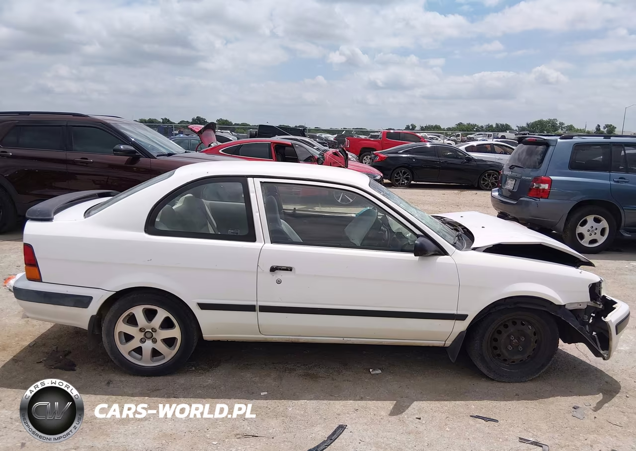 1997 Toyota Tercel Ce VIN:JT2AC52L2V0209188 - 13