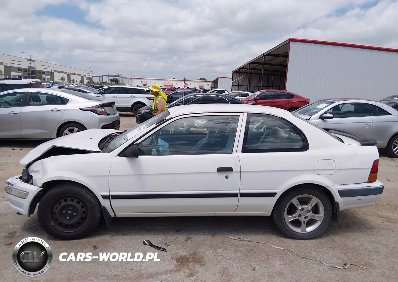 1997 Toyota Tercel Ce VIN:JT2AC52L2V0209188 - 14