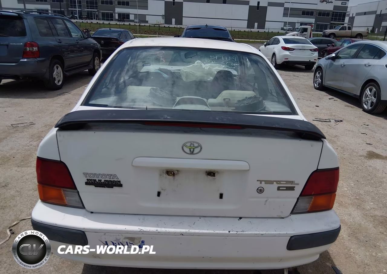 1997 Toyota Tercel Ce VIN:JT2AC52L2V0209188 - 16