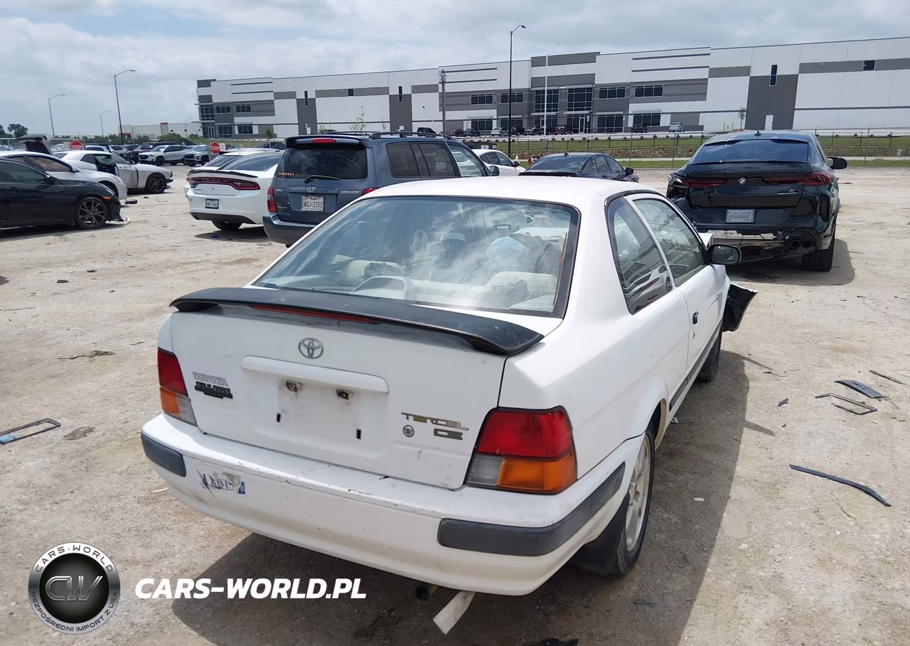 1997 Toyota Tercel Ce VIN:JT2AC52L2V0209188 - 4