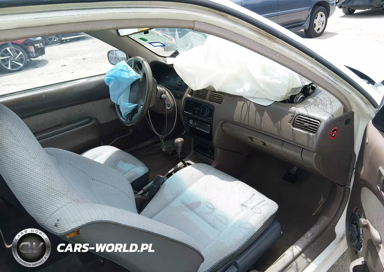 1997 Toyota Tercel Ce VIN:JT2AC52L2V0209188 - 5