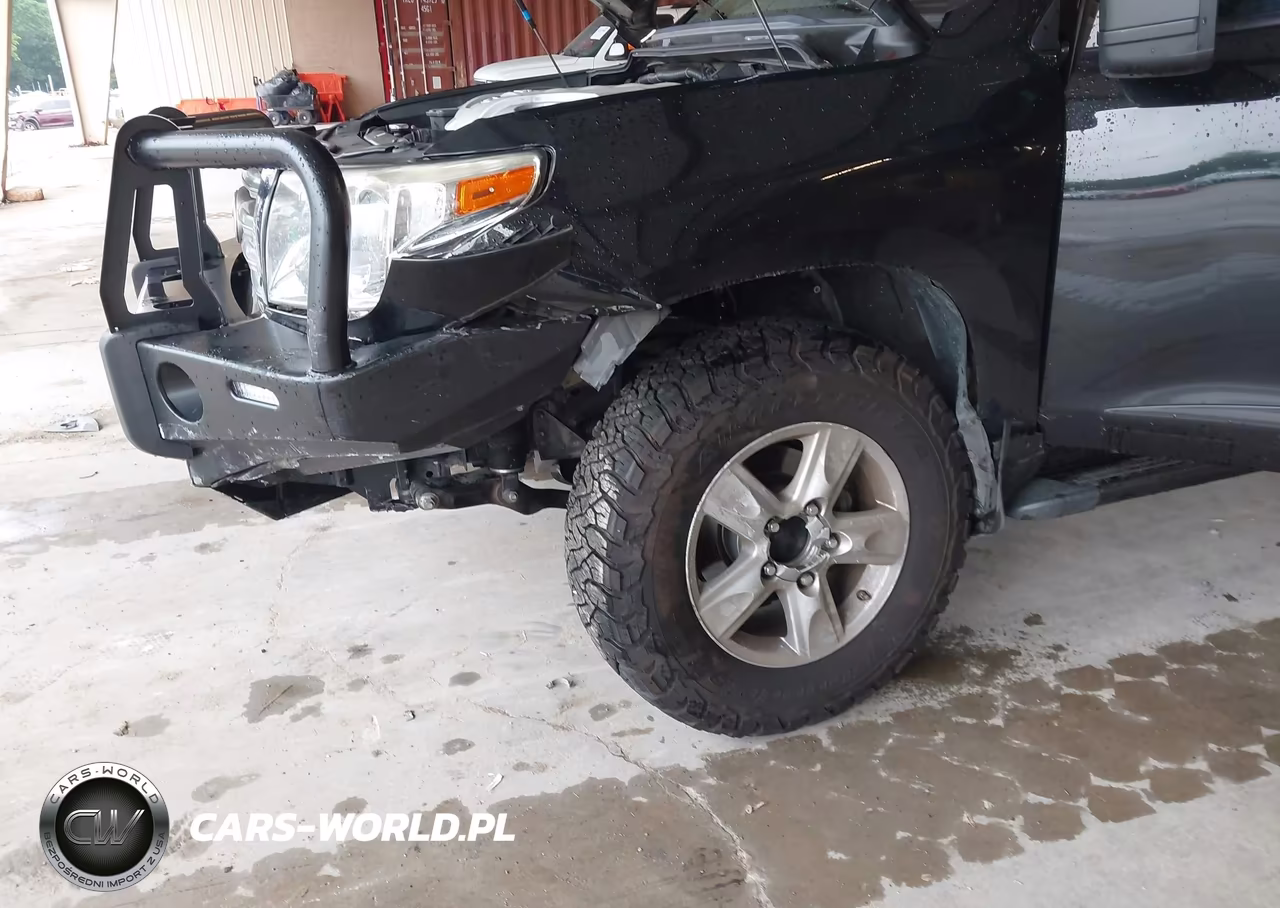 2010 Toyota Land Cruiser V8 VIN:JTMHY7AJ6A5005512 - 17