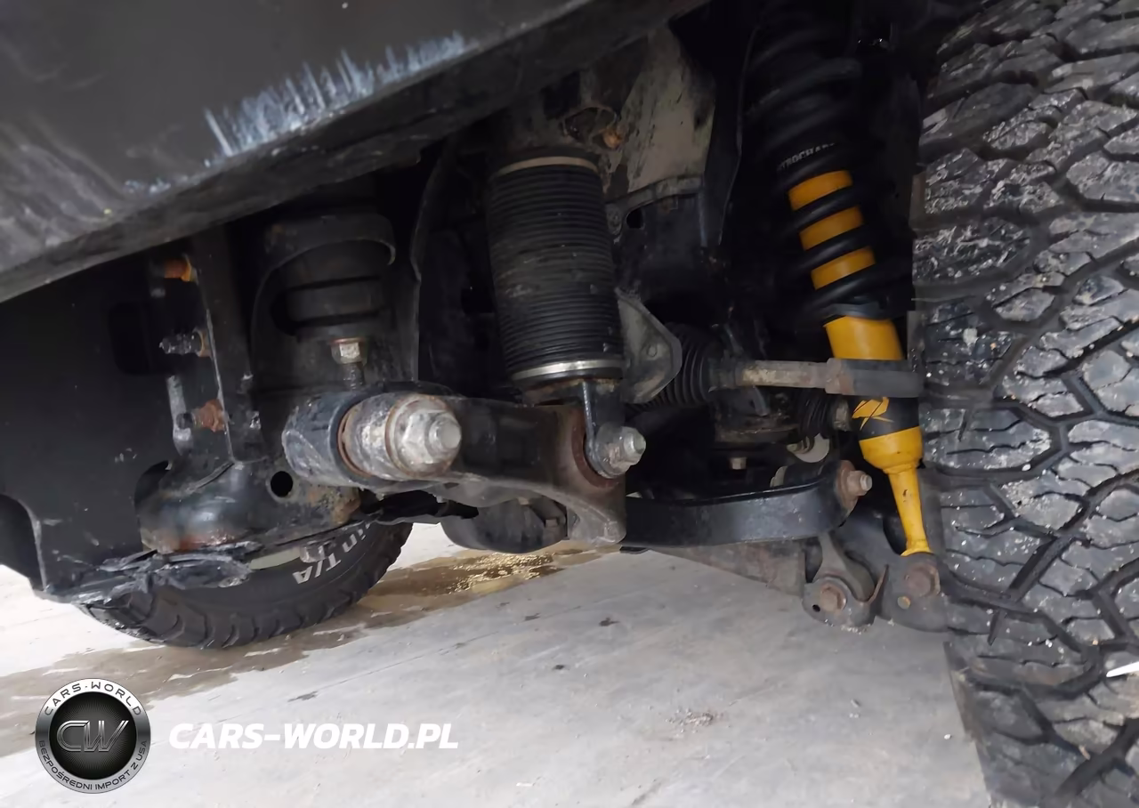 2010 Toyota Land Cruiser V8 VIN:JTMHY7AJ6A5005512 - 18