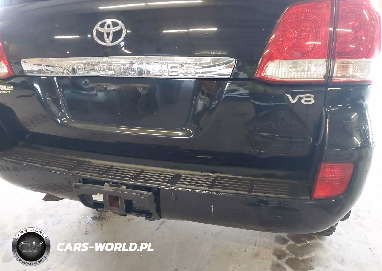 2010 Toyota Land Cruiser V8 VIN:JTMHY7AJ6A5005512 - 19