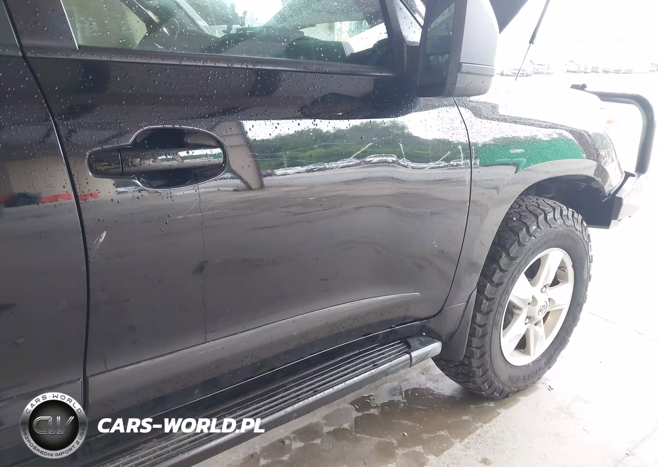 2010 Toyota Land Cruiser V8 VIN:JTMHY7AJ6A5005512 - 21