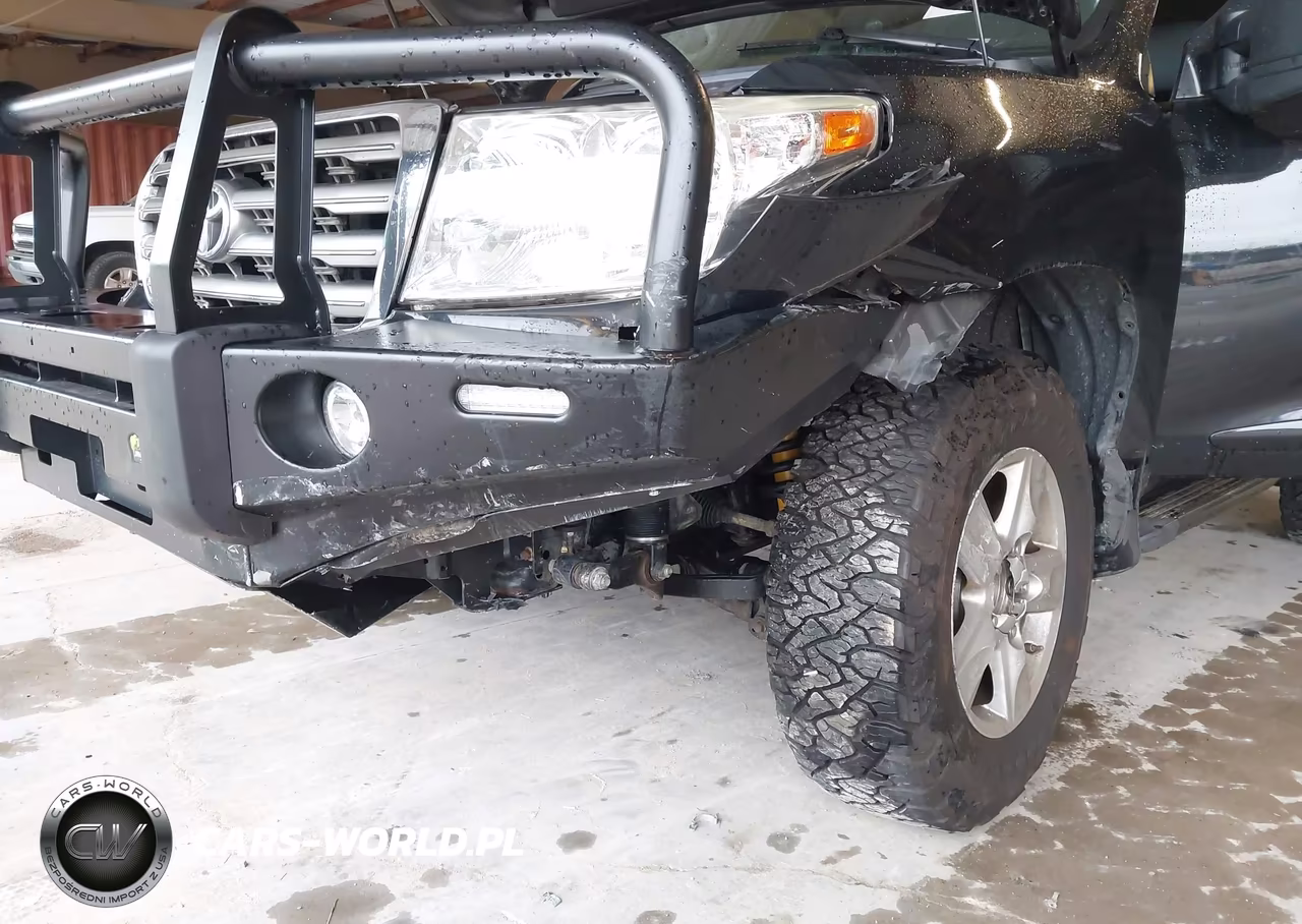 2010 Toyota Land Cruiser V8 VIN:JTMHY7AJ6A5005512 - 6
