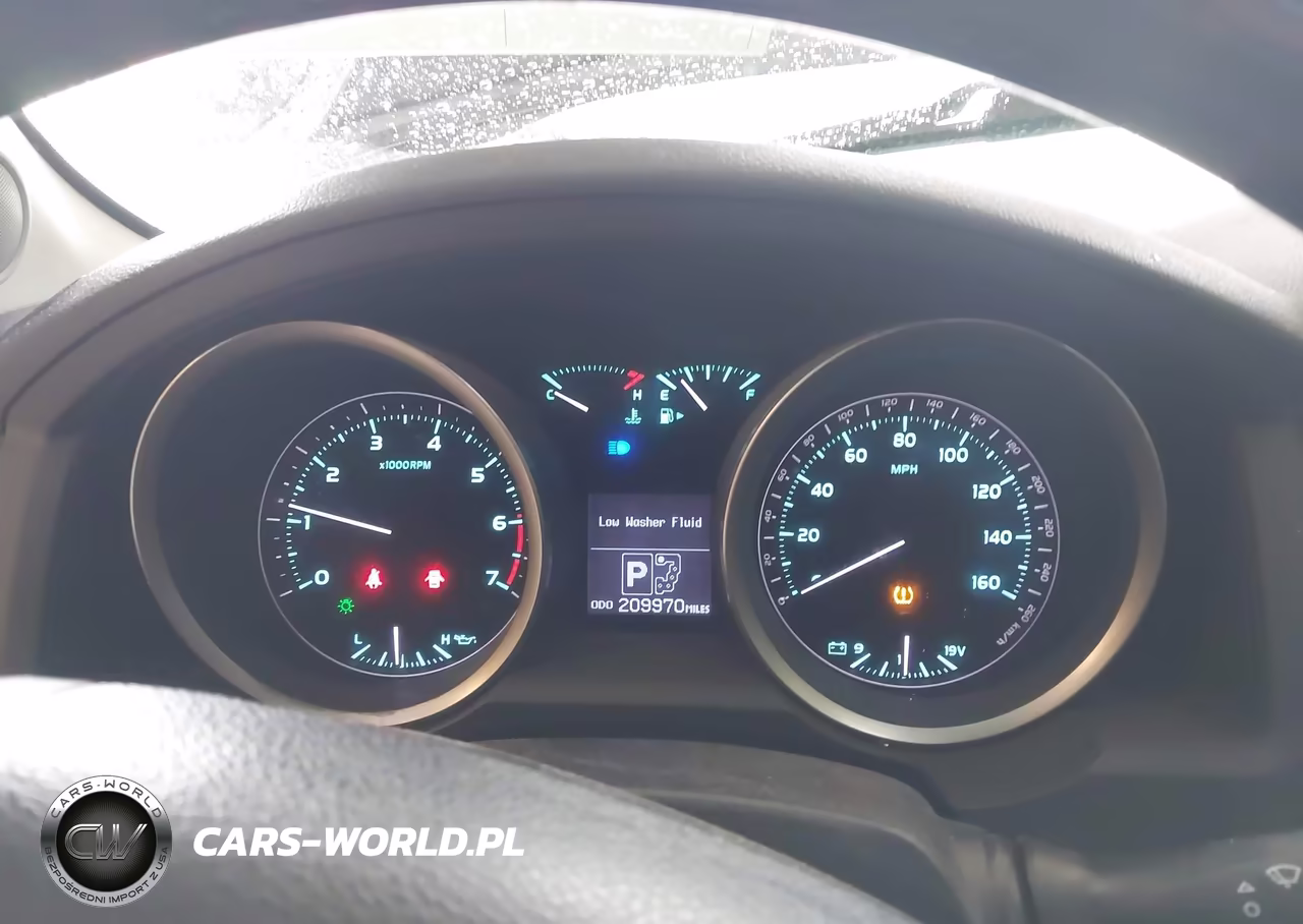 2010 Toyota Land Cruiser V8 VIN:JTMHY7AJ6A5005512 - 7