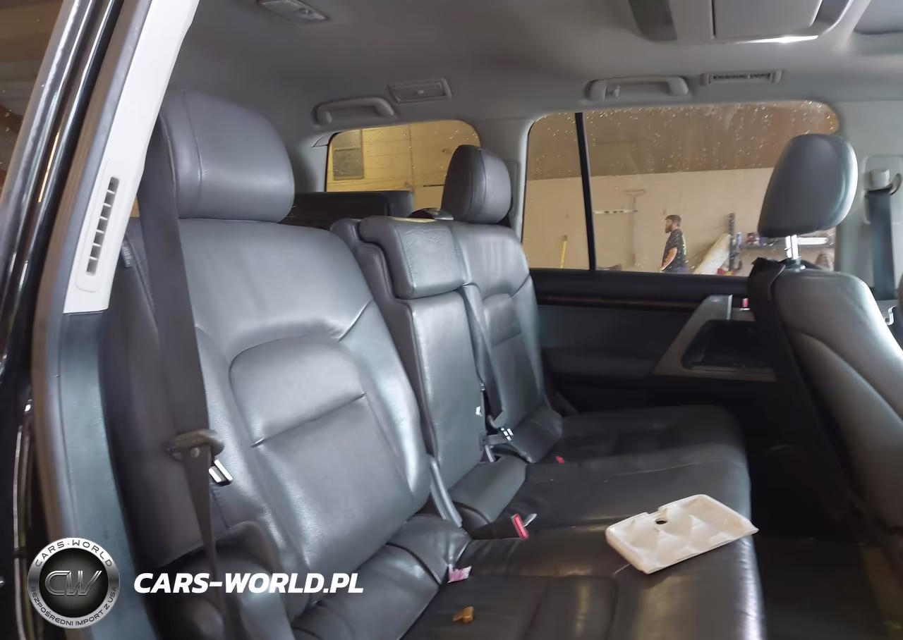 2010 Toyota Land Cruiser V8 VIN:JTMHY7AJ6A5005512 - 8