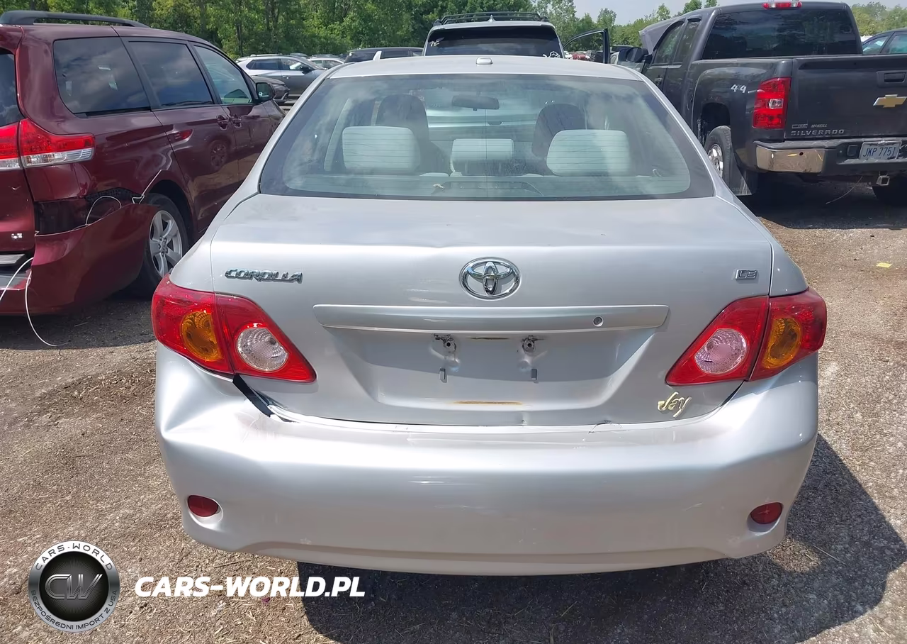2010 Toyota Corolla Le VIN:2T1BU4EE8AC278127 - 15