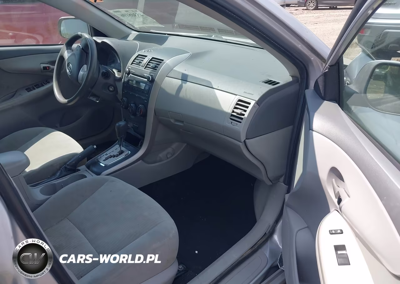2010 Toyota Corolla Le VIN:2T1BU4EE8AC278127 - 5