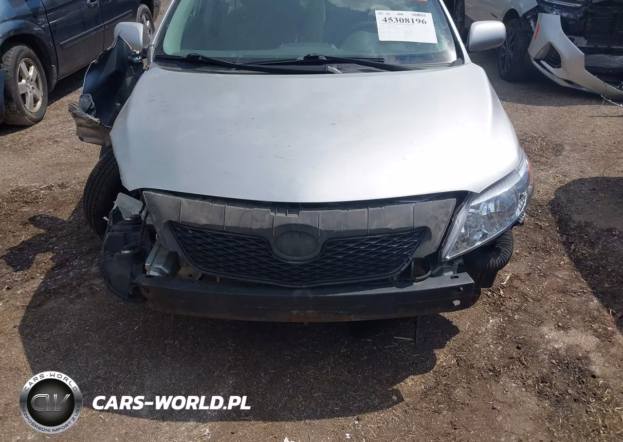 2010 Toyota Corolla Le VIN:2T1BU4EE8AC278127 - 6