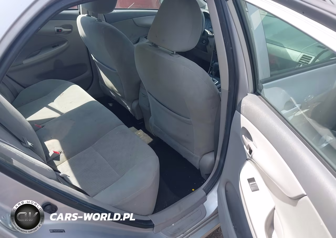 2010 Toyota Corolla Le VIN:2T1BU4EE8AC278127 - 8