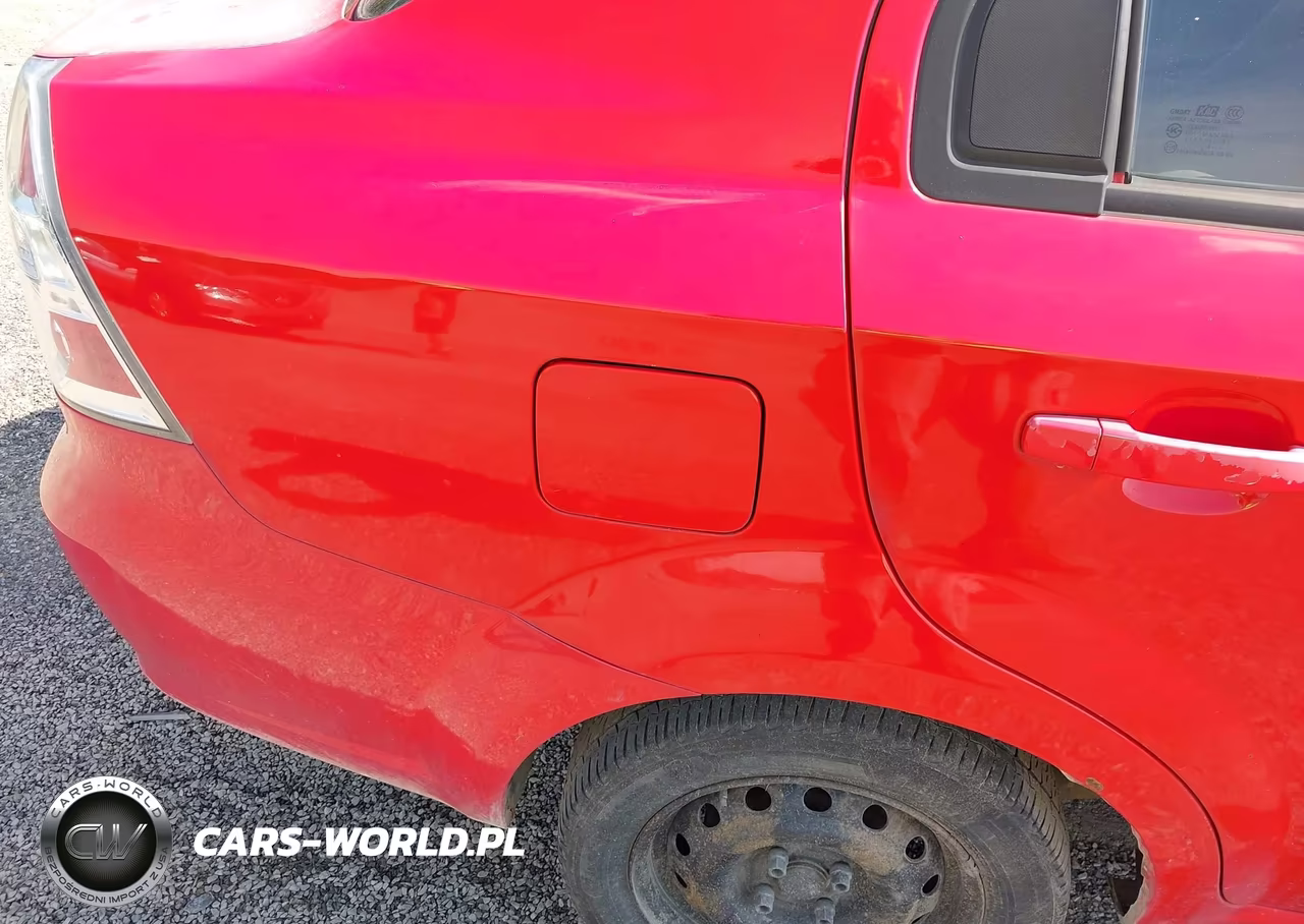 2008 Chevrolet Aveo Ls VIN:KL1TD566X8B278342 - 21