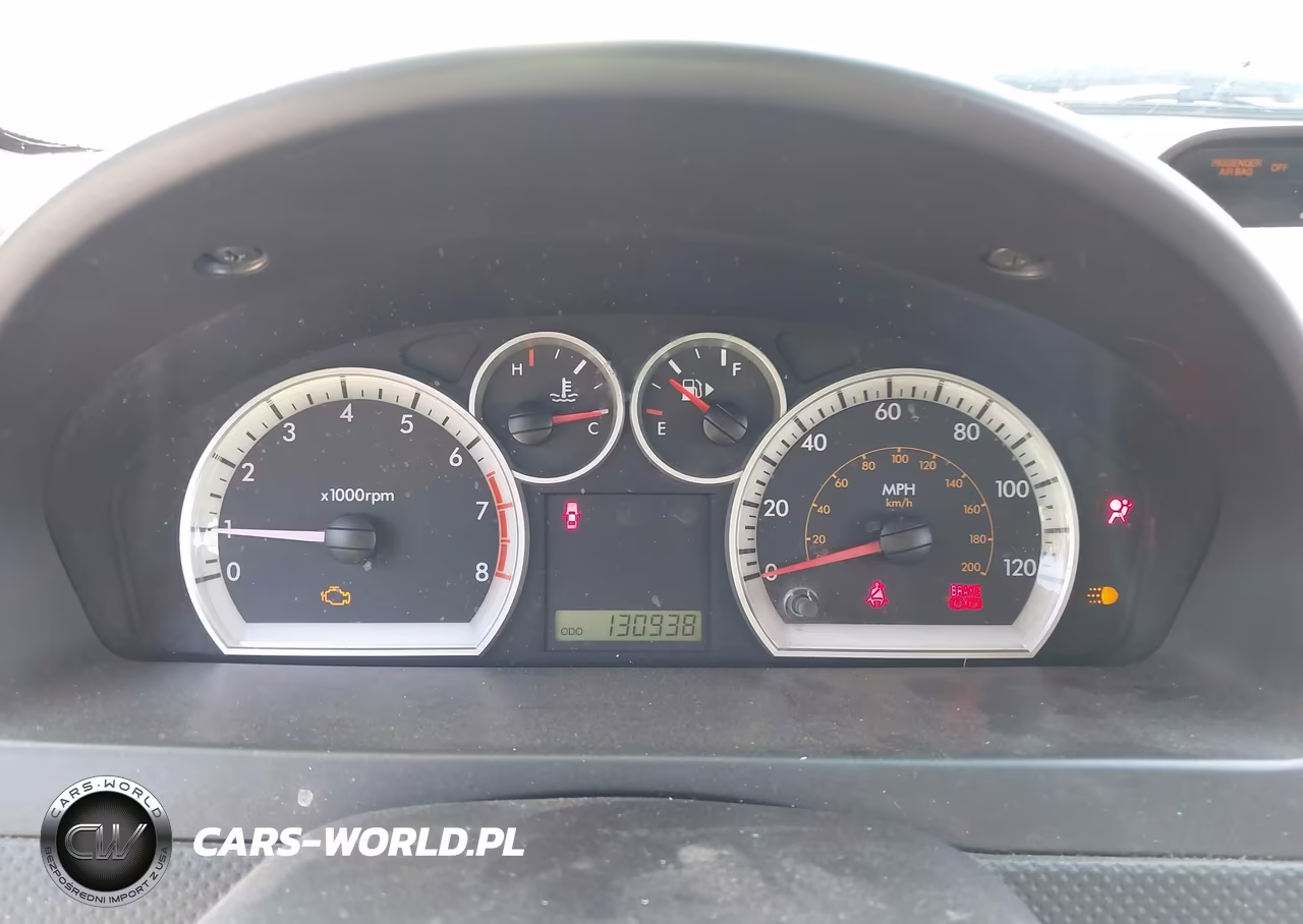 2008 Chevrolet Aveo Ls VIN:KL1TD566X8B278342 - 7