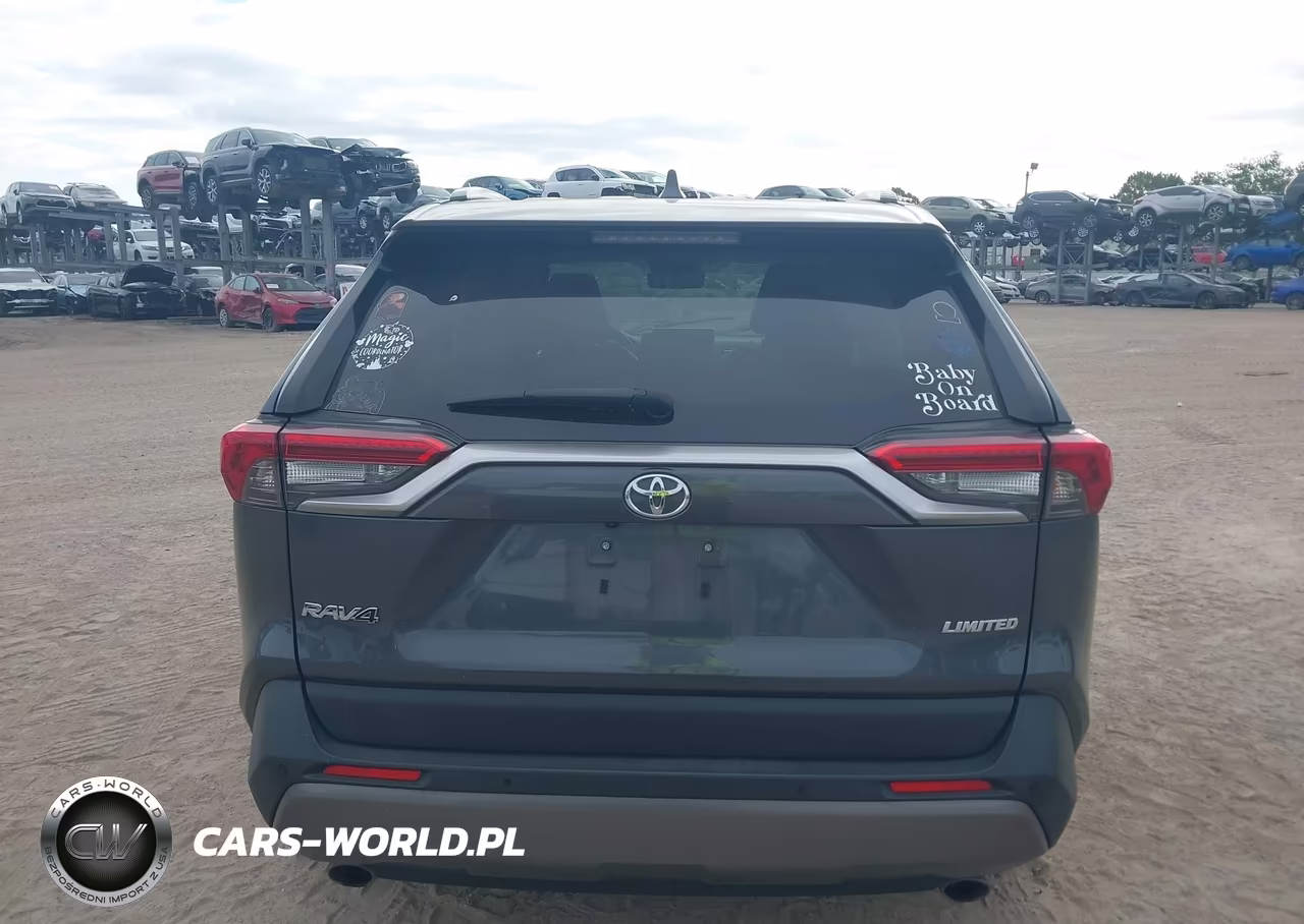 2021 Toyota Rav4 Limited VIN:JTMY1RFV3MD070811 - 16